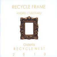 Recycle Frame Unarte