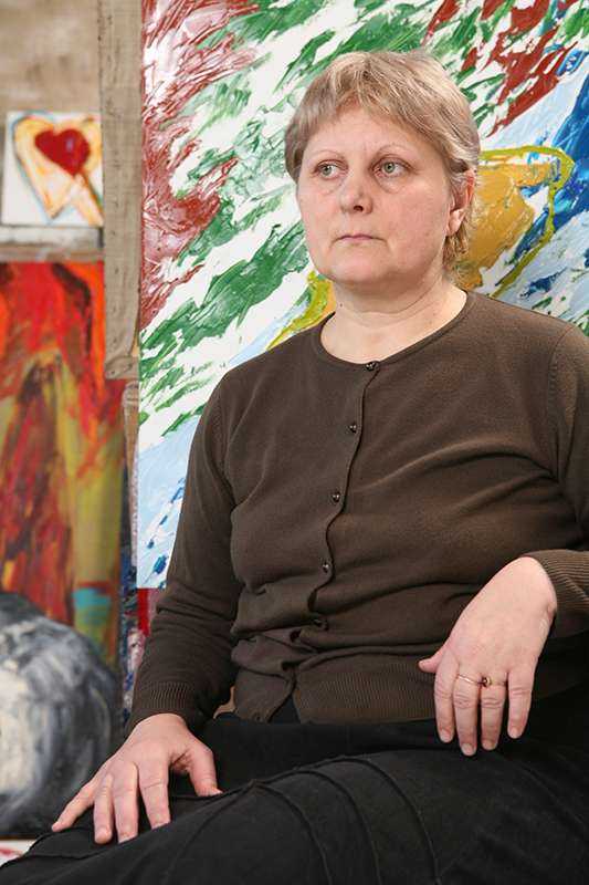 Prof. univ. dr. Marilena Preda Sanc Unarte