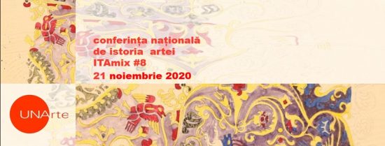 Conferința Națională de Istoria Artei a Studenților ITA Mix, ediția a 8-a Unarte