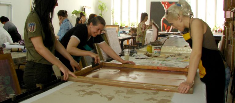 Facultatea de Arte Decorative si Design (FADD) Universitatea Națională de Arte București