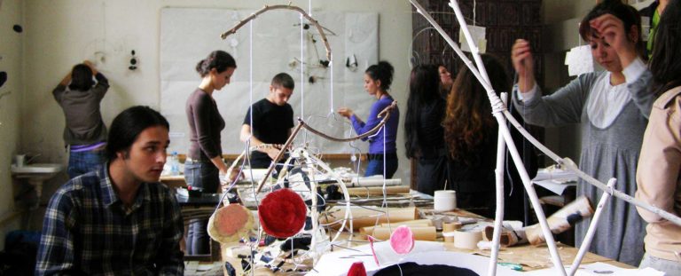 Facultatea de Arte Plastice (FAP) Universitatea Națională de Arte București