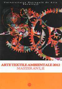 Arte textile ambientale 2012 - Master an I, II Unarte