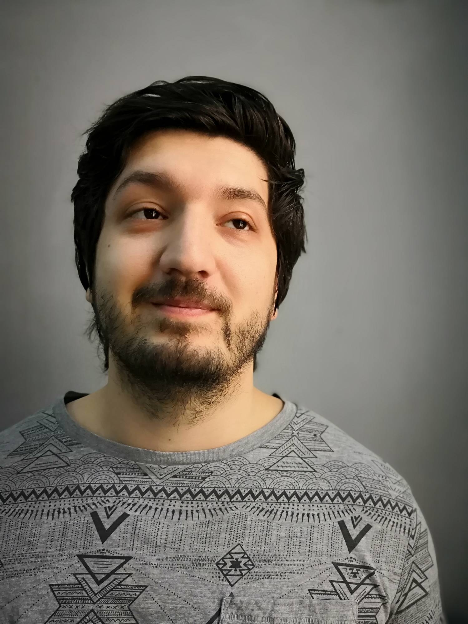 Assistant Ioan Olteanu Ph.D. Student Unarte