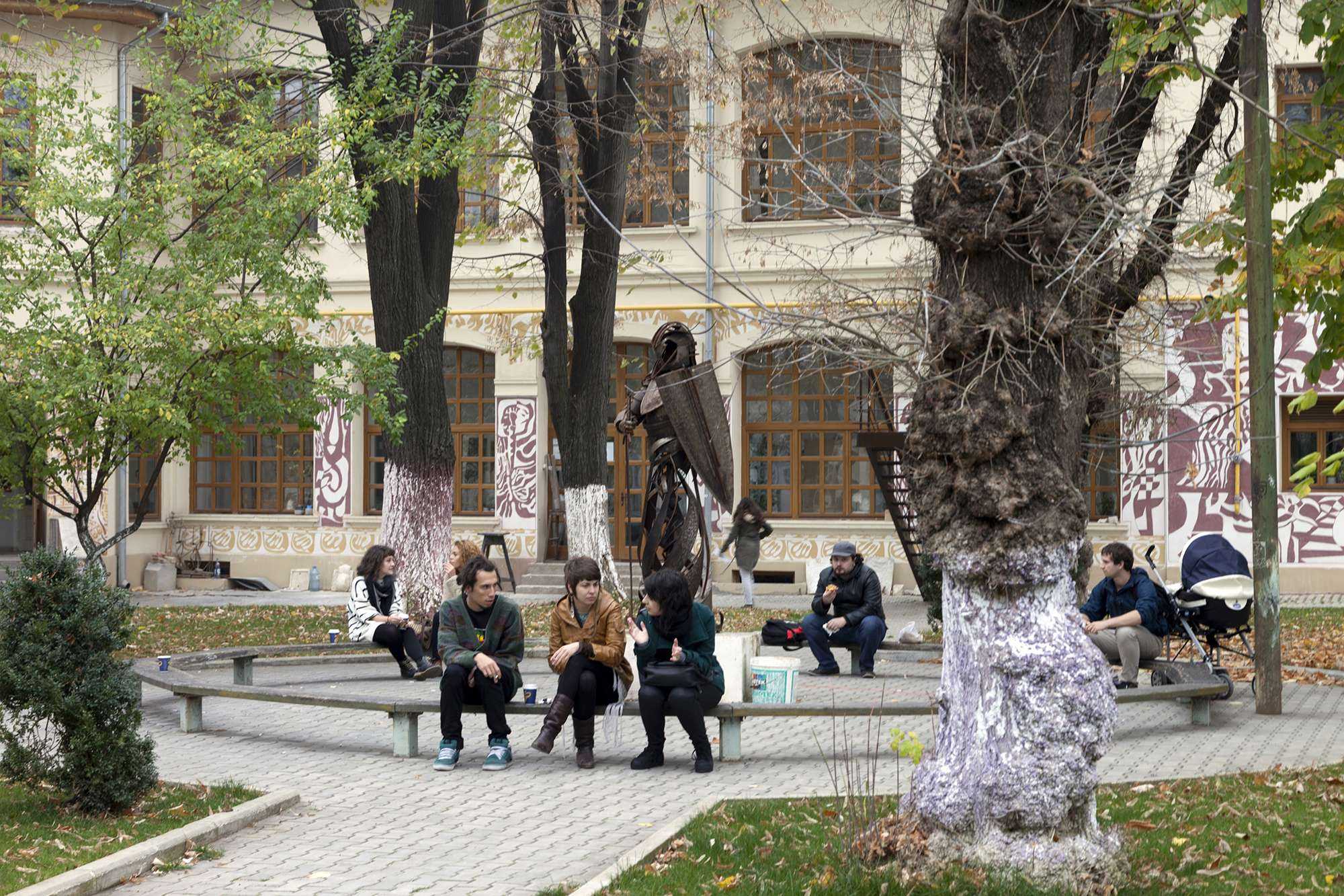 Orar – Facultatea de Istoria și Teoria Artei – Semestrul 2/2021-2022 Universitatea Națională de Arte București