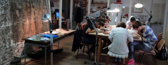 Facultatea de Istoria si Teoria Artei (FITA) Universitatea Națională de Arte București