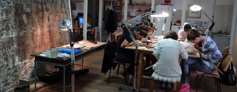 Facultatea de Istoria si Teoria Artei (FITA) Universitatea Națională de Arte București