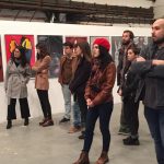 Afișul Polonez de Teatru Film și Opera din colecția Krysztof Dydo,la UNAgaleria, 14 noiembrie 2017 Universitatea Națională de Arte București