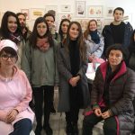 Expoziție UNArte la Cofetăria Eat Cake 24 noiembrie 2018 – 5 ianuarie 2019 Universitatea Națională de Arte București