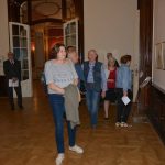 Expoziția "La catedră cu Aman" Universitatea Națională de Arte București