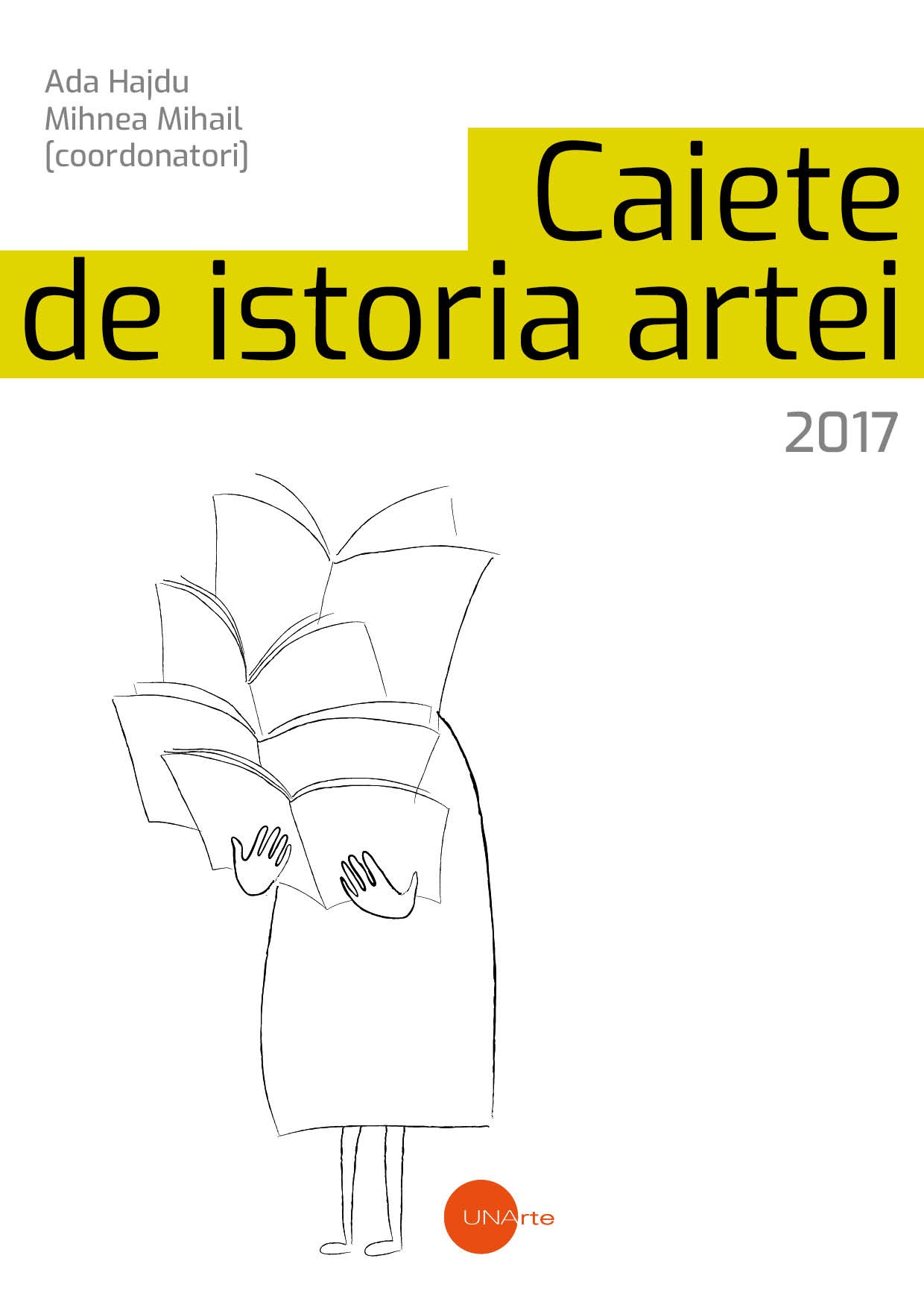 Caiete de istoria artei 2017 Unarte