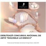 Concursul Imaginile lui Enescu Universitatea Națională de Arte București