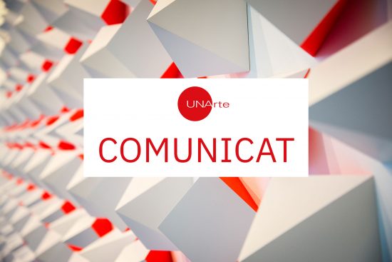 COMUNICAT 19.04.2021 Universitatea Națională de Arte București