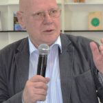 Prof. univ. dr. acad. Răzvan Theodorescu - Vicepreședinte al Academiei Române Universitatea Națională de Arte București