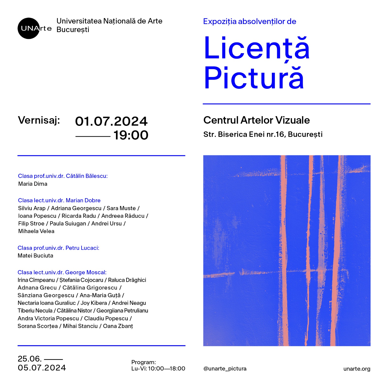 Universitatea Națională de Arte București Universitatea Națională de