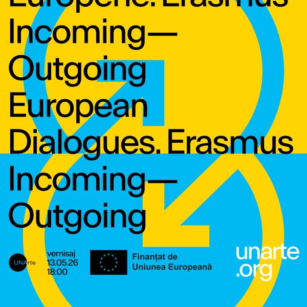 Dialoguri Europene. Erasmus Incoming—Outgoing